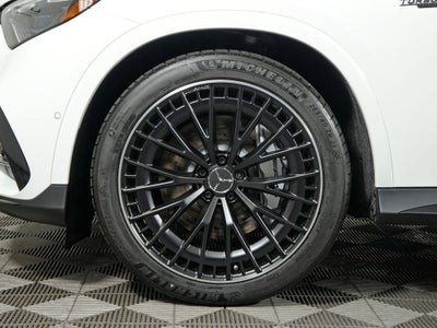 2026 Mercedes-Benz GLC GLC 43 AMG® 4MATIC®