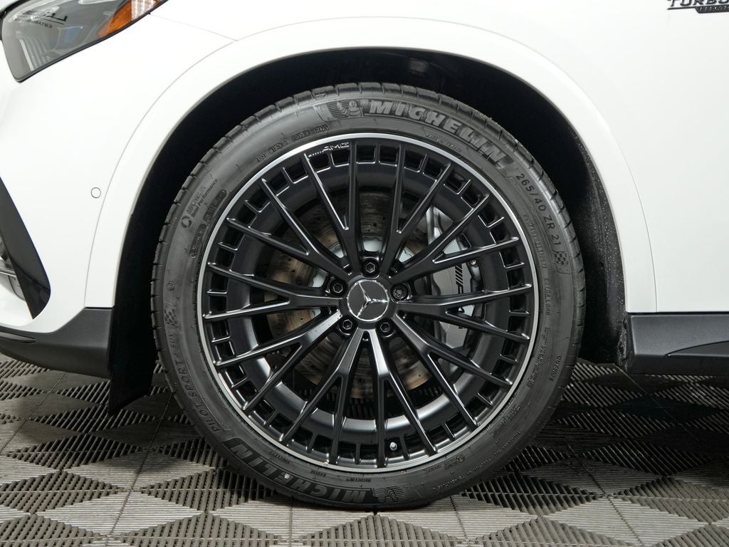 2026 Mercedes-Benz GLC GLC 43 AMG® 4MATIC®