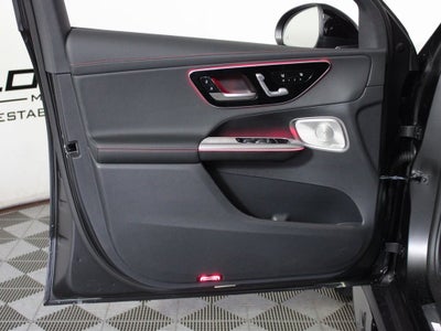 2026 Mercedes-Benz GLC GLC 43 AMG® 4MATIC®