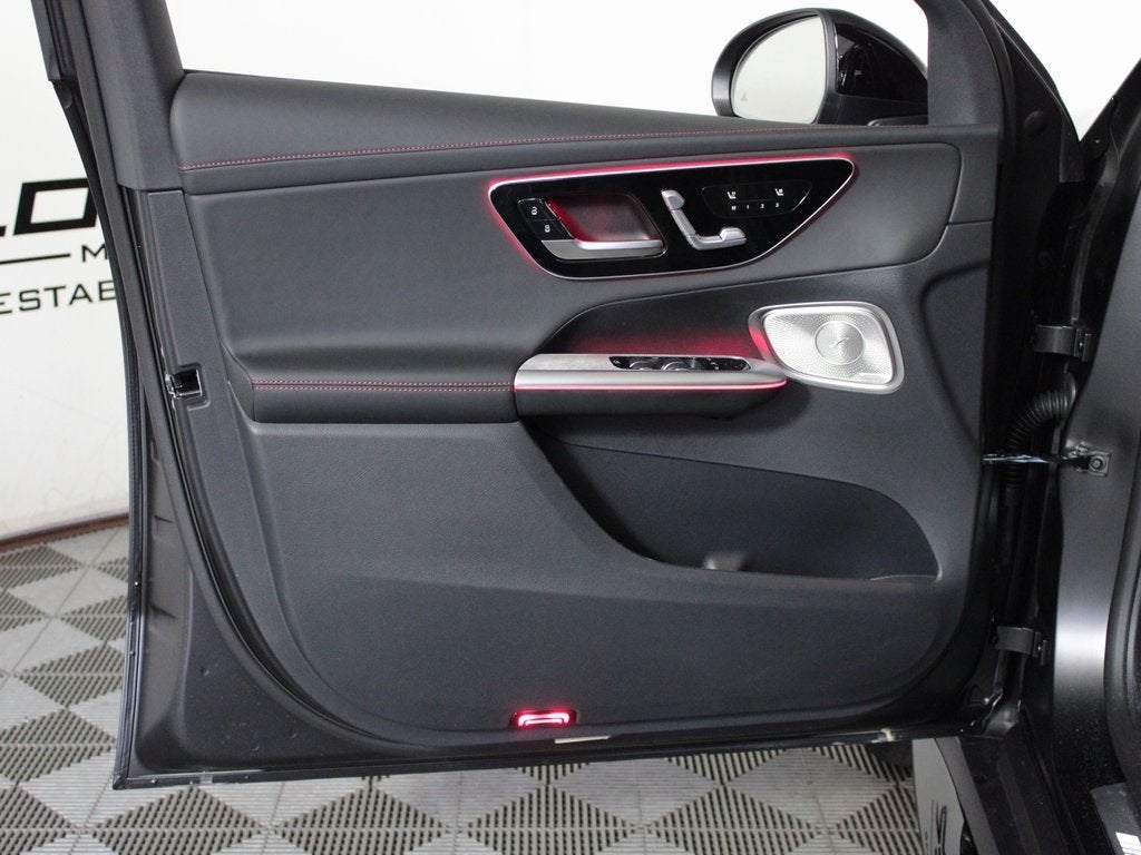 2026 Mercedes-Benz GLC GLC 43 AMG® 4MATIC®