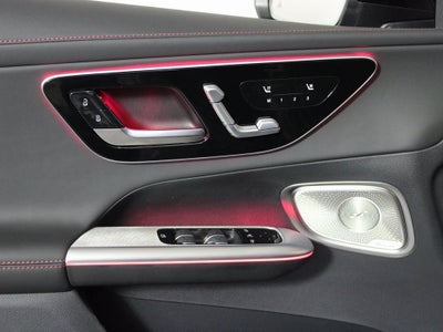 2026 Mercedes-Benz GLC GLC 43 AMG® 4MATIC®