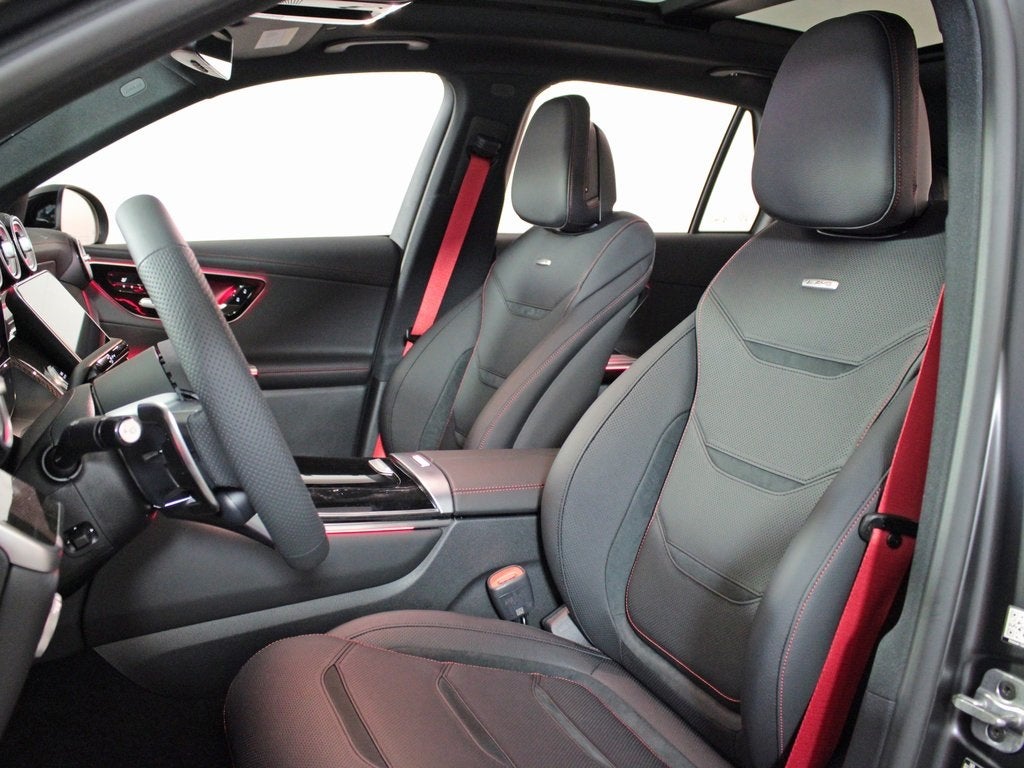 2026 Mercedes-Benz GLC GLC 43 AMG® 4MATIC®