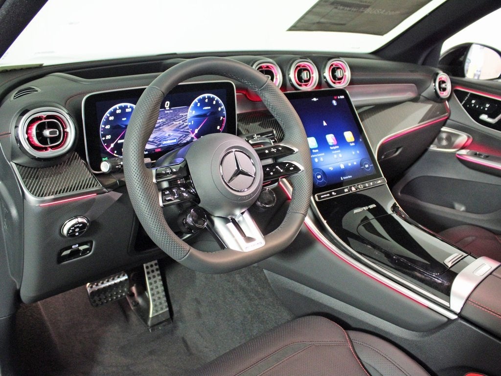 2026 Mercedes-Benz GLC GLC 43 AMG® 4MATIC®