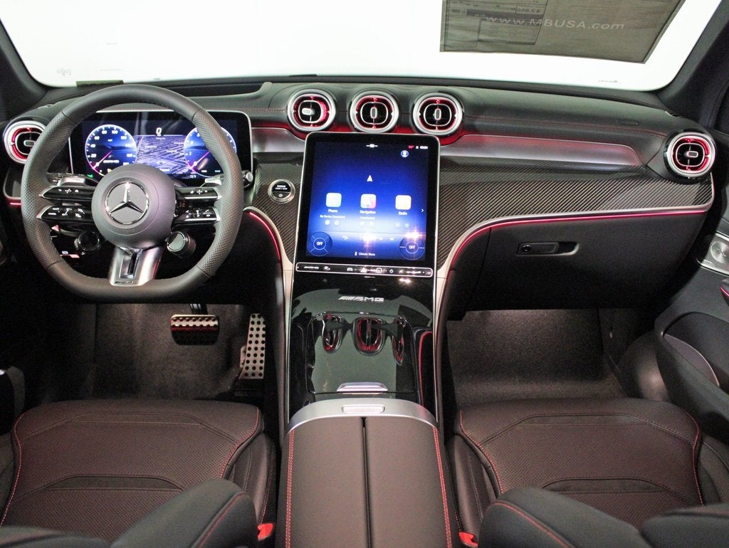 2026 Mercedes-Benz GLC GLC 43 AMG® 4MATIC®