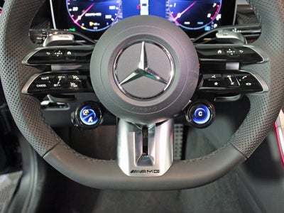 2026 Mercedes-Benz GLC GLC 43 AMG® 4MATIC®