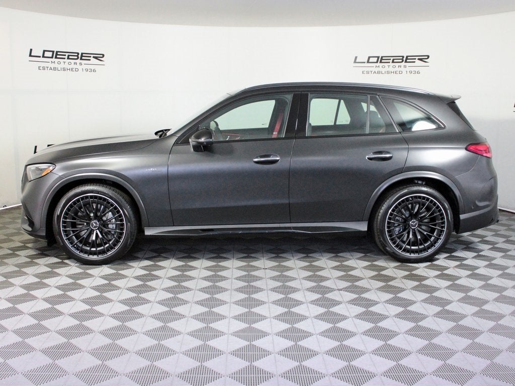 2026 Mercedes-Benz GLC GLC 43 AMG® 4MATIC®