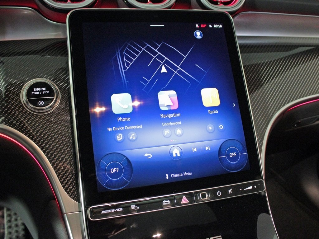 2026 Mercedes-Benz GLC GLC 43 AMG® 4MATIC®