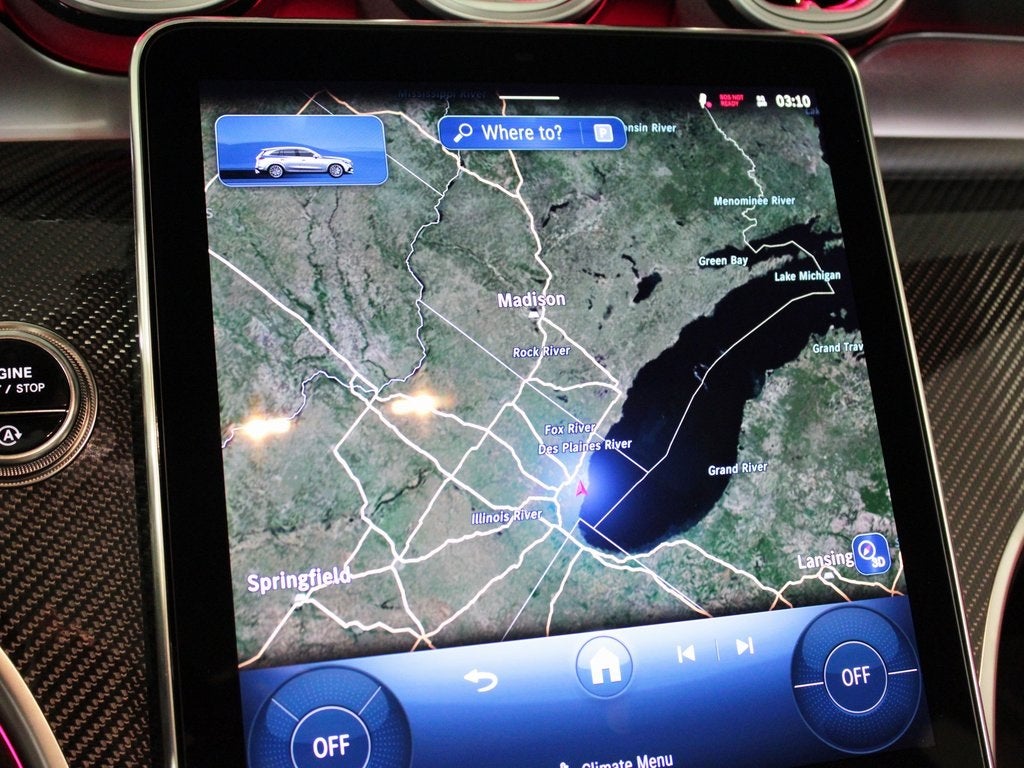 2026 Mercedes-Benz GLC GLC 43 AMG® 4MATIC®