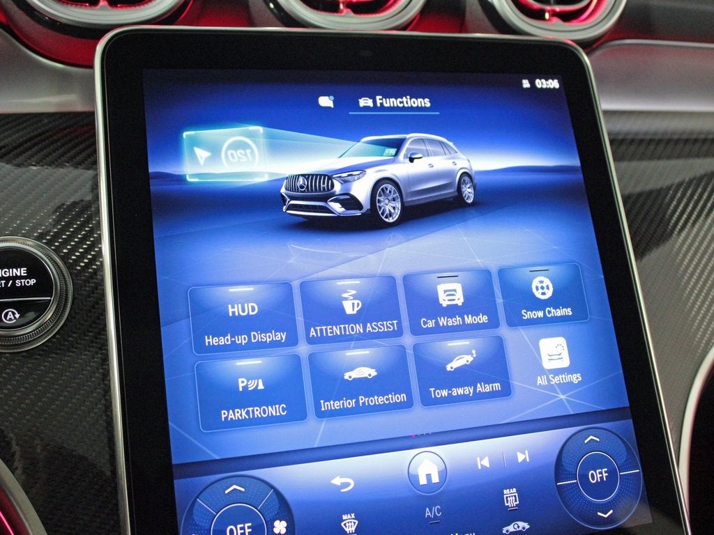 2026 Mercedes-Benz GLC GLC 43 AMG® 4MATIC®