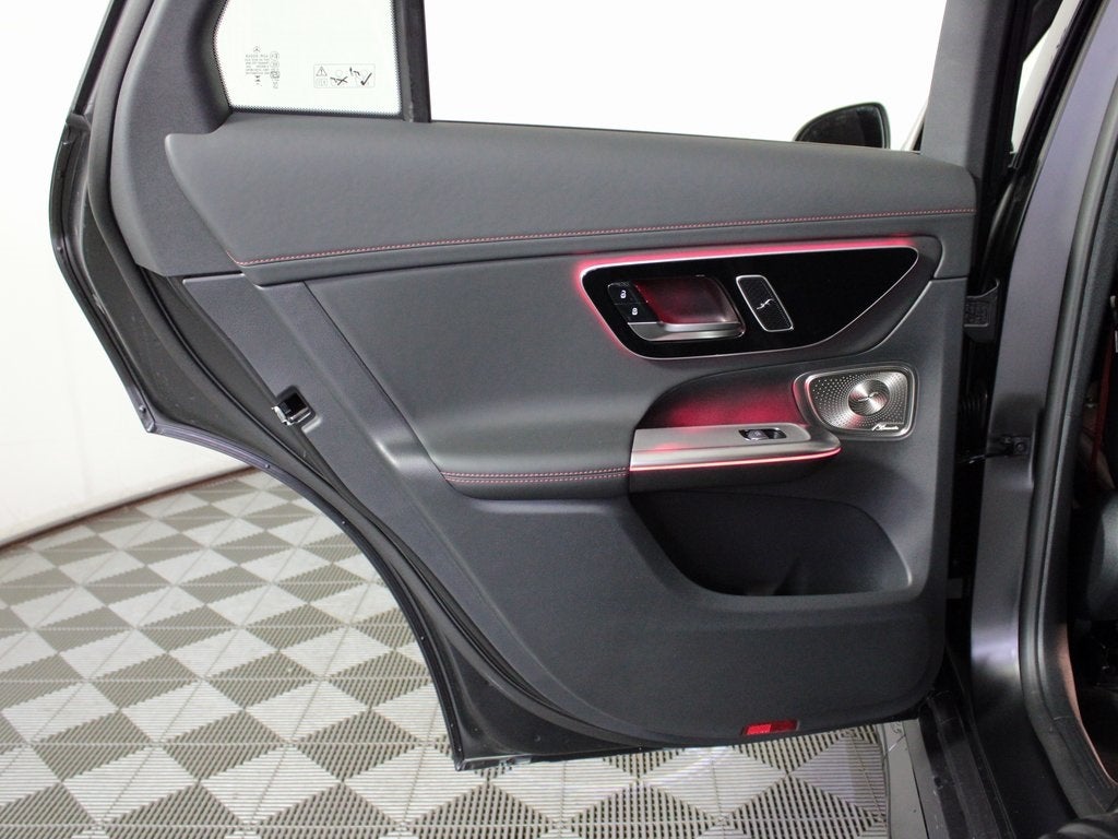 2026 Mercedes-Benz GLC GLC 43 AMG® 4MATIC®