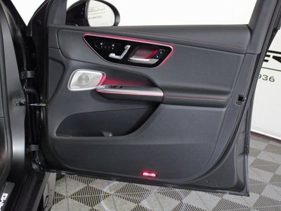 2026 Mercedes-Benz GLC GLC 43 AMG® 4MATIC®