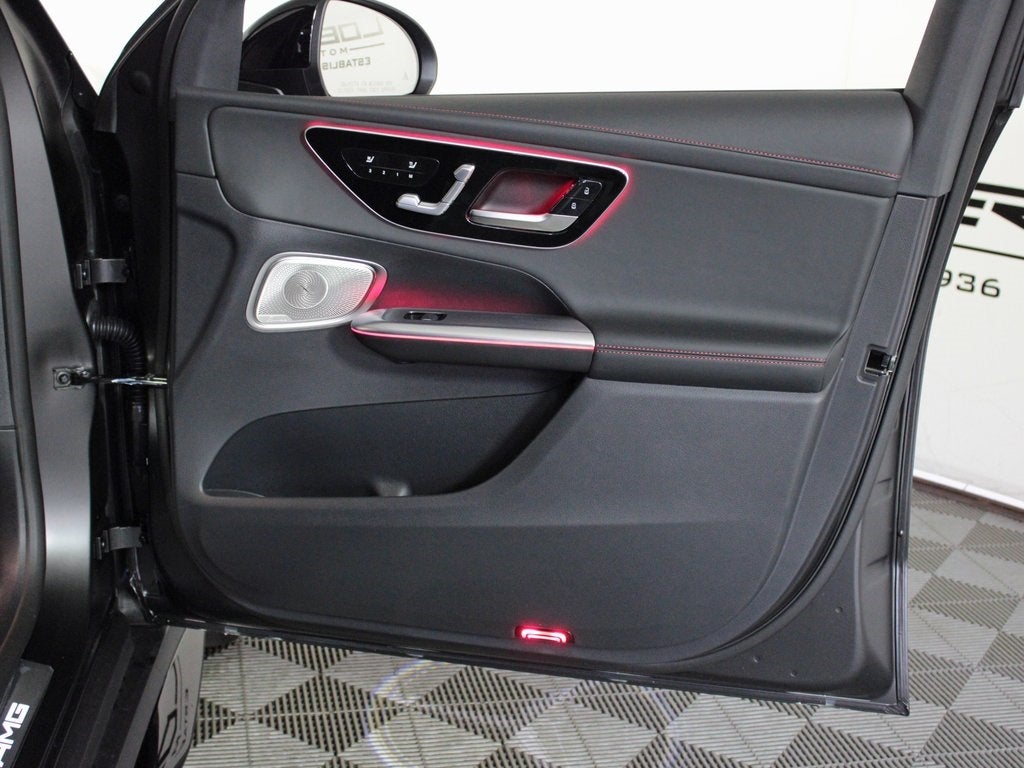 2026 Mercedes-Benz GLC GLC 43 AMG® 4MATIC®