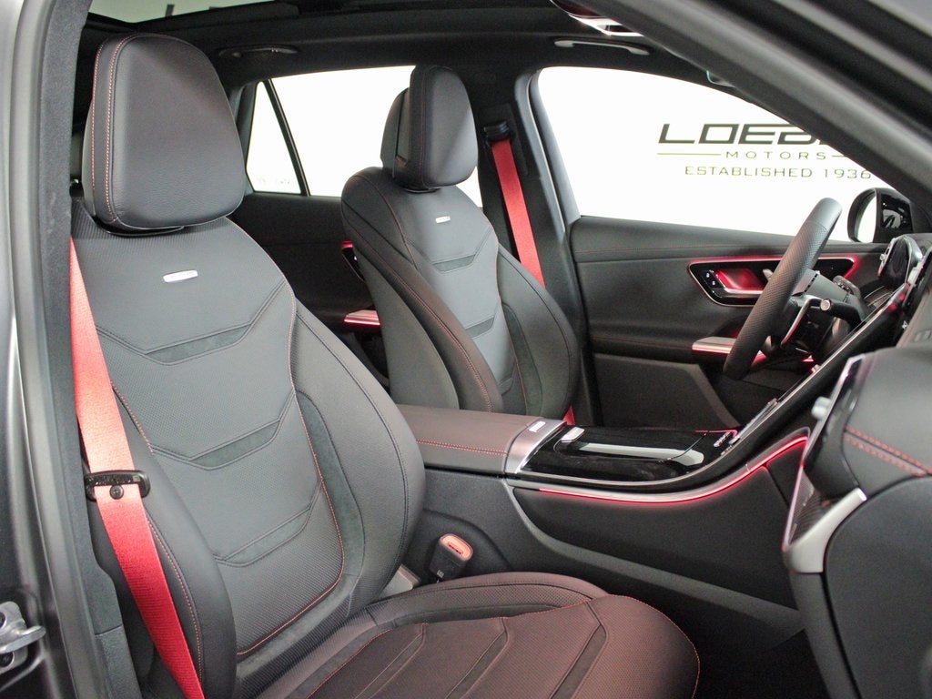 2026 Mercedes-Benz GLC GLC 43 AMG® 4MATIC®