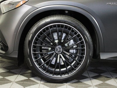 2026 Mercedes-Benz GLC GLC 43 AMG® 4MATIC®