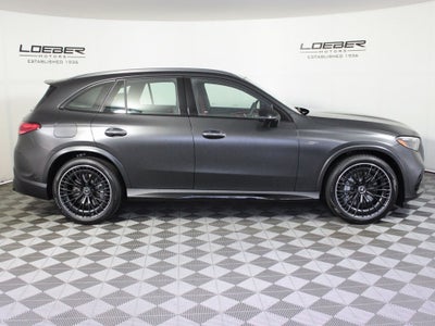 2026 Mercedes-Benz GLC GLC 43 AMG® 4MATIC®