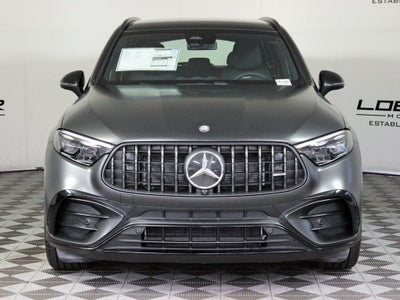 2026 Mercedes-Benz GLC GLC 43 AMG® 4MATIC®