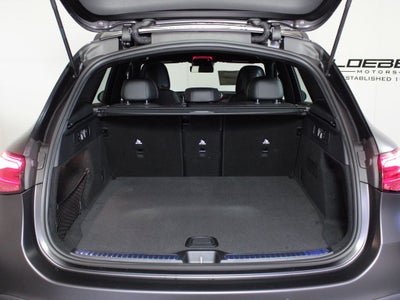 2026 Mercedes-Benz GLC GLC 43 AMG® 4MATIC®