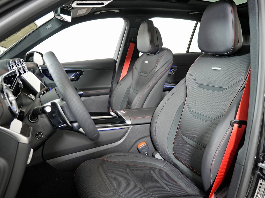 2026 Mercedes-Benz GLC GLC 43 AMG® 4MATIC®
