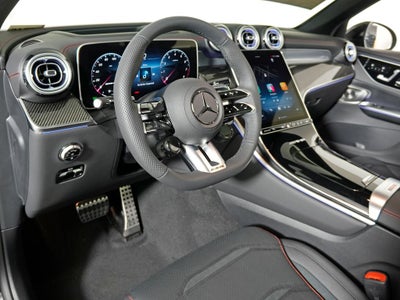2026 Mercedes-Benz GLC GLC 43 AMG® 4MATIC®