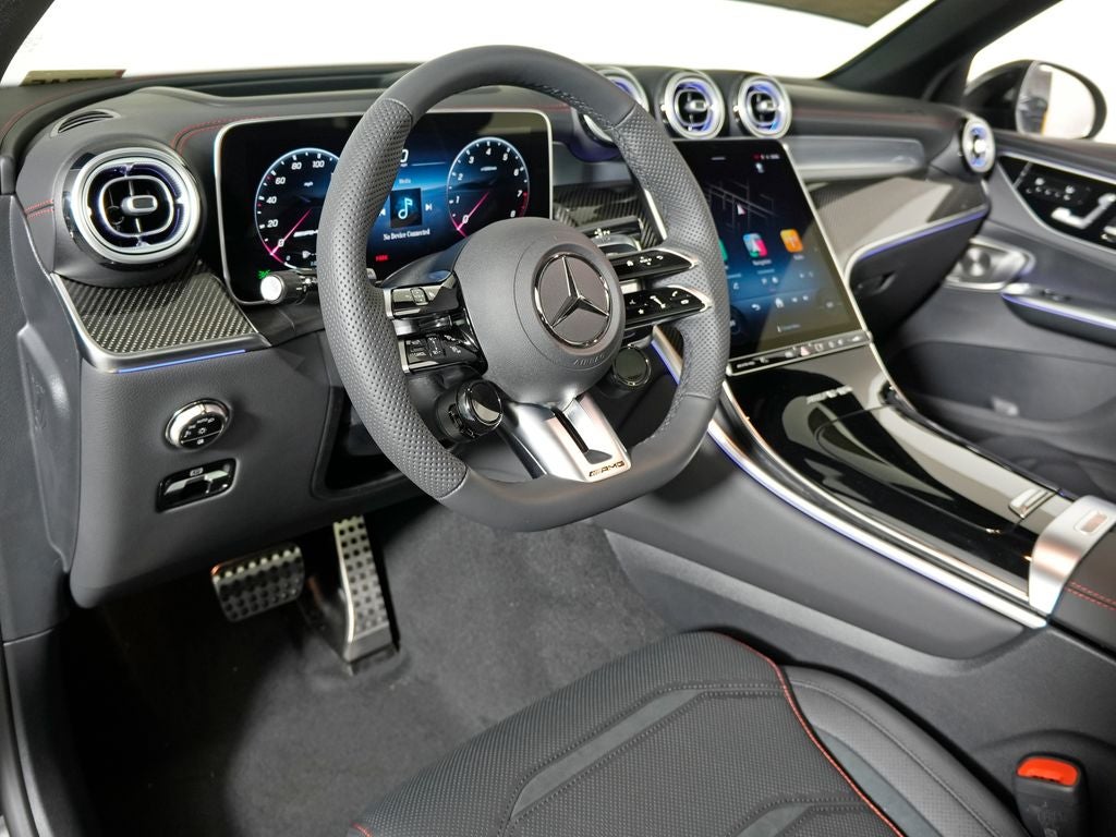 2026 Mercedes-Benz GLC GLC 43 AMG® 4MATIC®