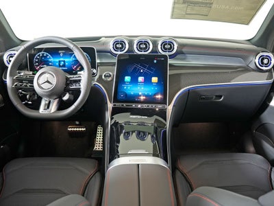 2026 Mercedes-Benz GLC GLC 43 AMG® 4MATIC®