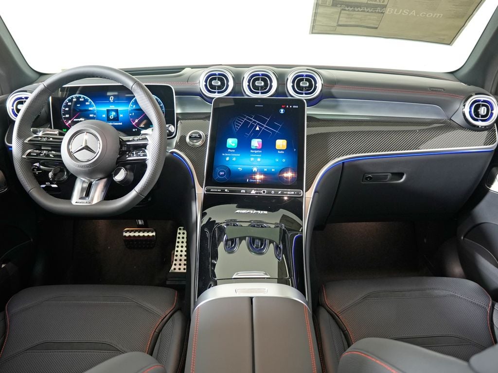 2026 Mercedes-Benz GLC GLC 43 AMG® 4MATIC®