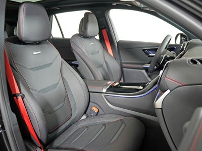 2026 Mercedes-Benz GLC GLC 43 AMG® 4MATIC®