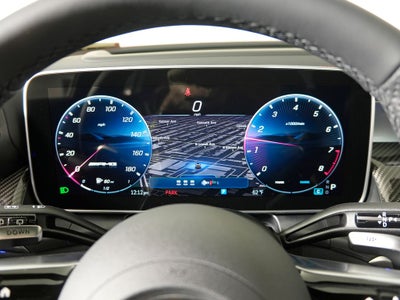2026 Mercedes-Benz GLC GLC 43 AMG® 4MATIC®