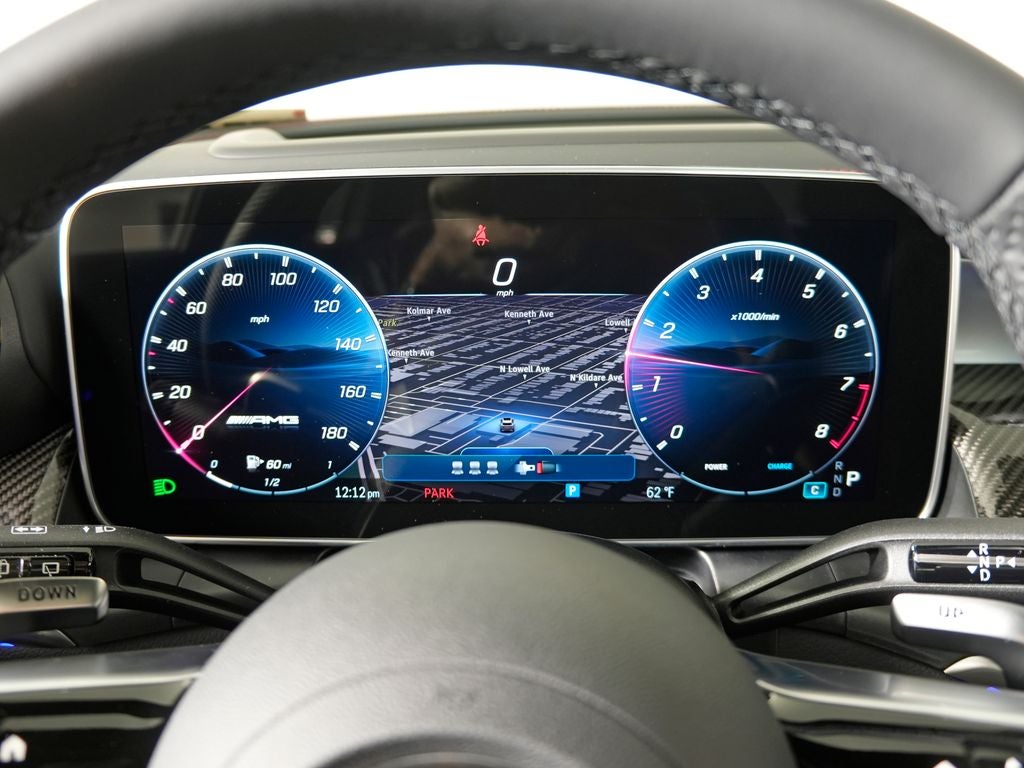 2026 Mercedes-Benz GLC GLC 43 AMG® 4MATIC®