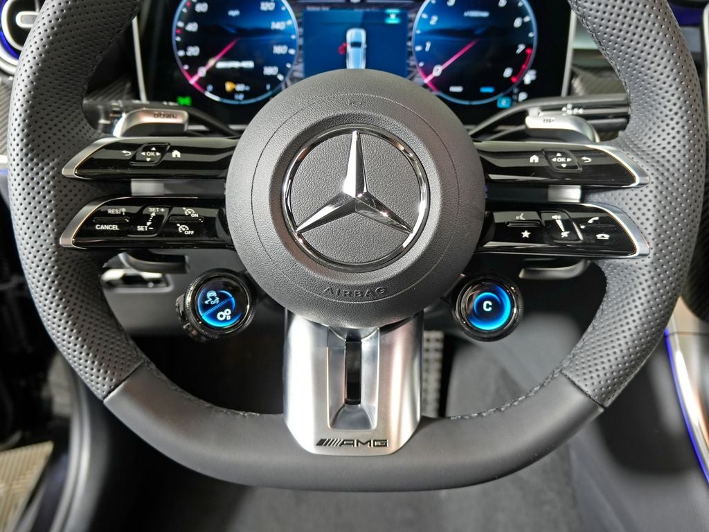 2026 Mercedes-Benz GLC GLC 43 AMG® 4MATIC®