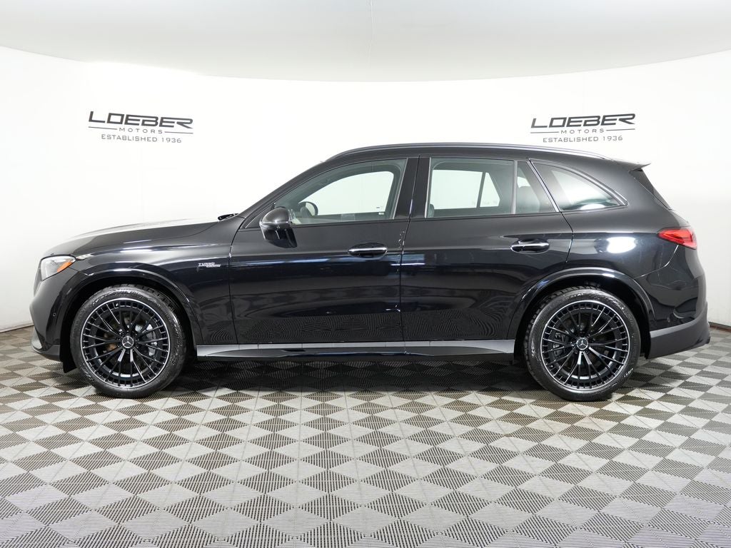 2026 Mercedes-Benz GLC GLC 43 AMG® 4MATIC®
