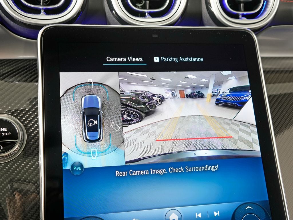 2026 Mercedes-Benz GLC GLC 43 AMG® 4MATIC®