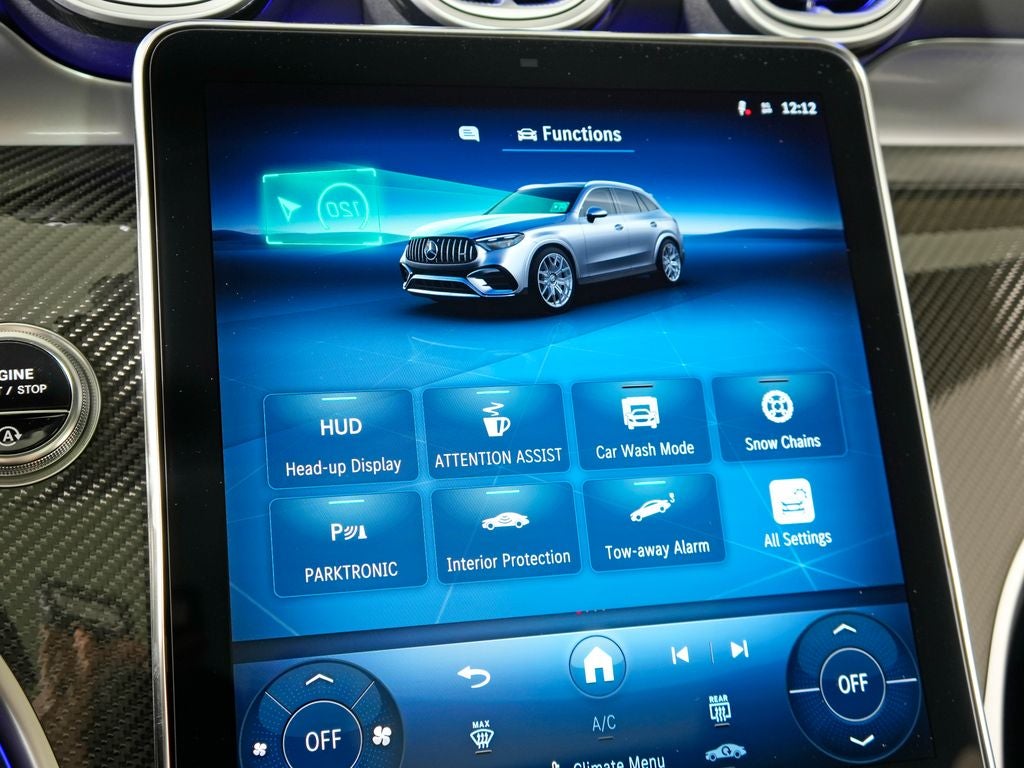 2026 Mercedes-Benz GLC GLC 43 AMG® 4MATIC®