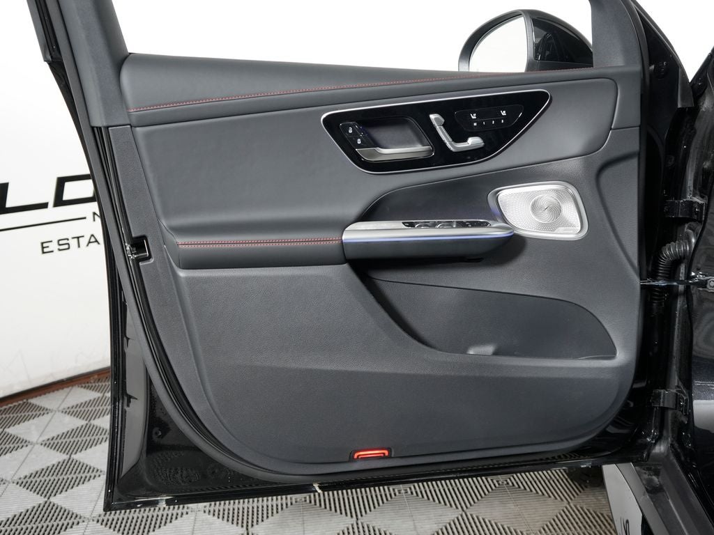 2026 Mercedes-Benz GLC GLC 43 AMG® 4MATIC®
