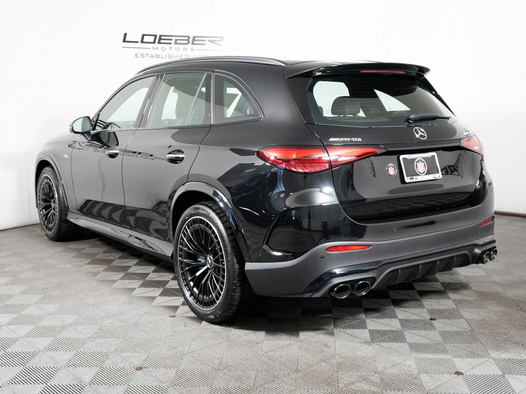 2026 Mercedes-Benz GLC GLC 43 AMG® 4MATIC®