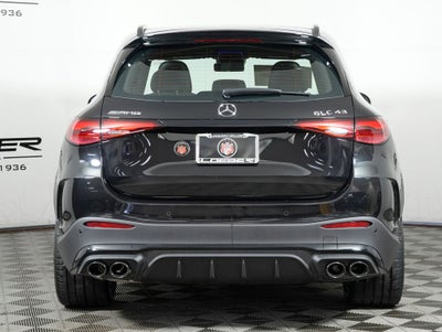 2026 Mercedes-Benz GLC GLC 43 AMG® 4MATIC®