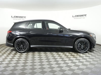 2026 Mercedes-Benz GLC GLC 43 AMG® 4MATIC®