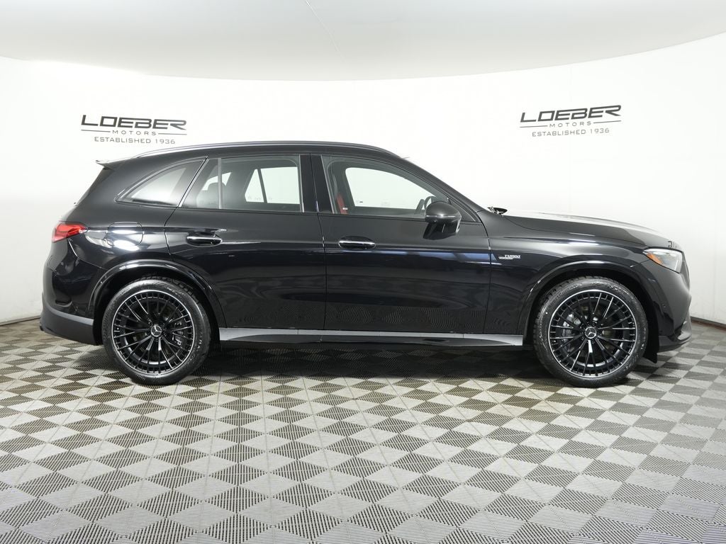 2026 Mercedes-Benz GLC GLC 43 AMG® 4MATIC®