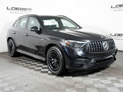 2026 Mercedes-Benz GLC GLC 43 AMG® 4MATIC®