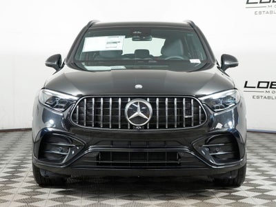 2026 Mercedes-Benz GLC GLC 43 AMG® 4MATIC®