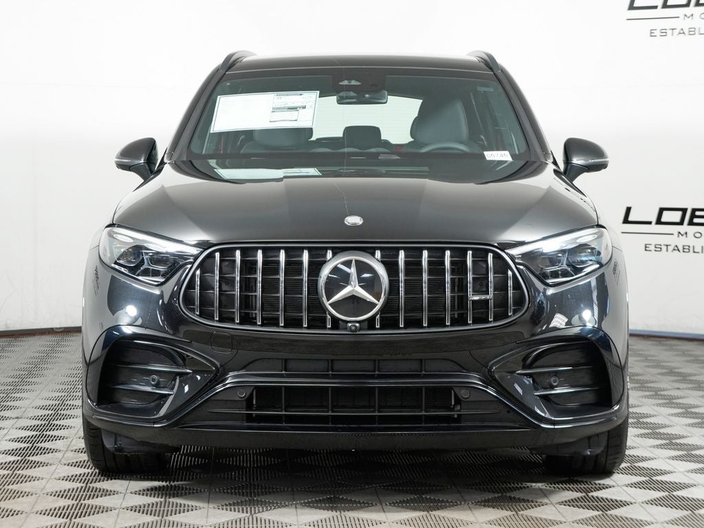2026 Mercedes-Benz GLC GLC 43 AMG® 4MATIC®
