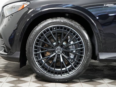 2026 Mercedes-Benz GLC GLC 43 AMG® 4MATIC®