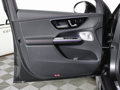 2026 Mercedes-Benz GLC GLC 43 AMG® 4MATIC®