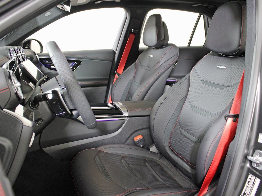 2026 Mercedes-Benz GLC GLC 43 AMG® 4MATIC®