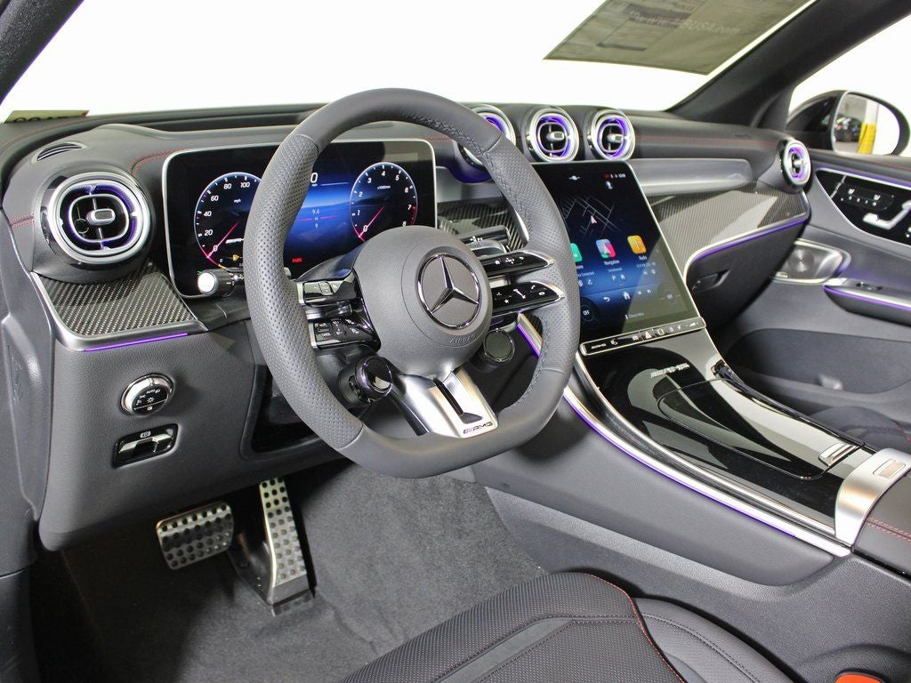 2026 Mercedes-Benz GLC GLC 43 AMG® 4MATIC®