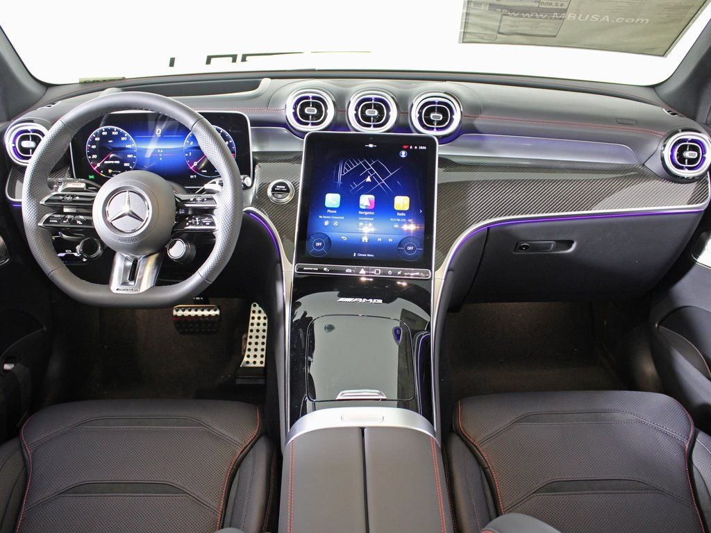 2026 Mercedes-Benz GLC GLC 43 AMG® 4MATIC®