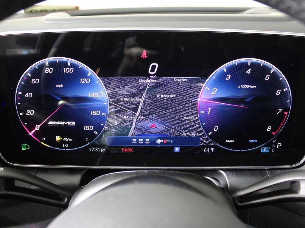 2026 Mercedes-Benz GLC GLC 43 AMG® 4MATIC®