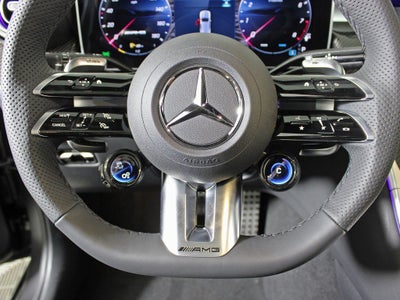 2026 Mercedes-Benz GLC GLC 43 AMG® 4MATIC®