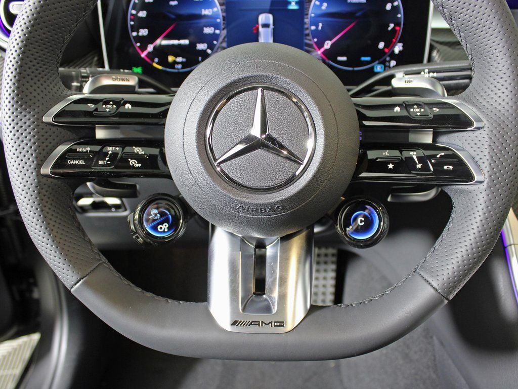 2026 Mercedes-Benz GLC GLC 43 AMG® 4MATIC®