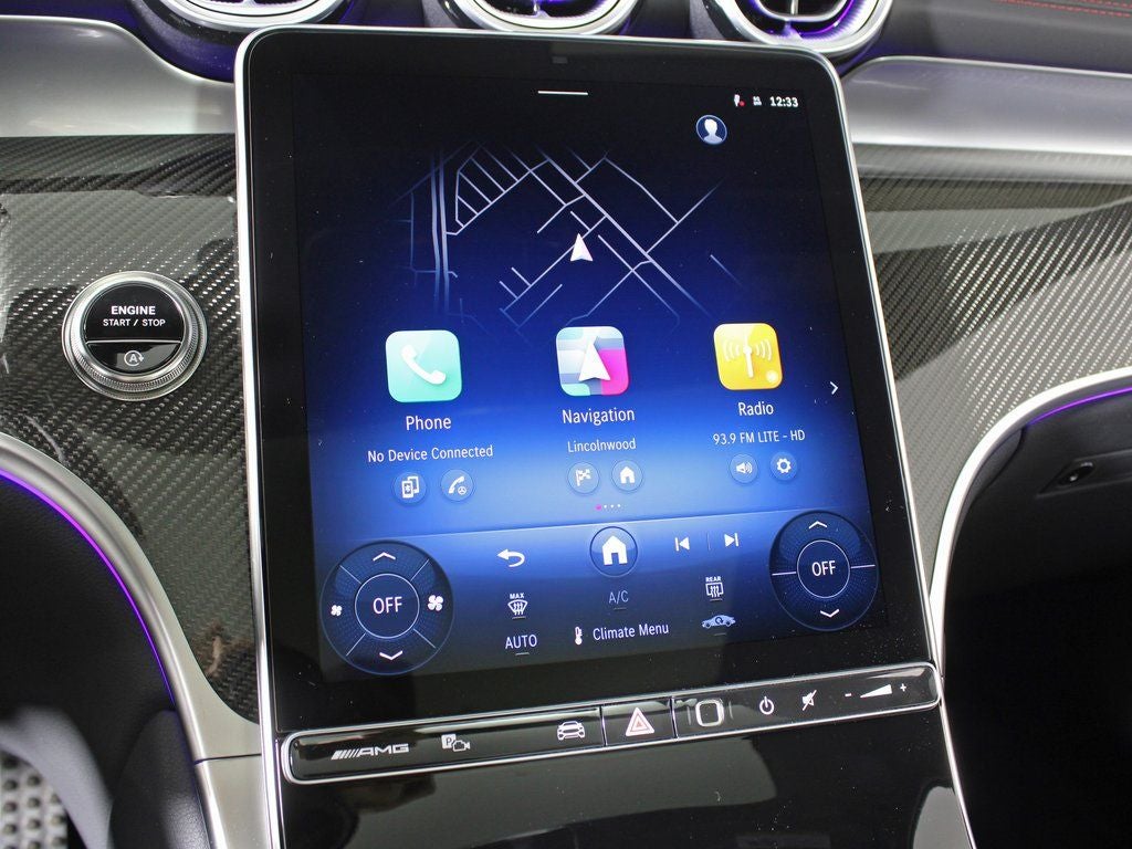 2026 Mercedes-Benz GLC GLC 43 AMG® 4MATIC®